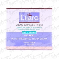 کرم آبرسان ضدچروک و محافظ طراوت پوست یوس هیدرا الارو 50 میل